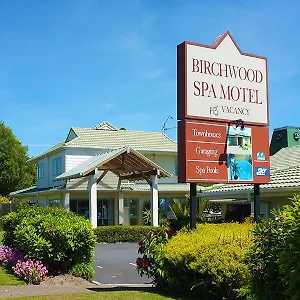 Birchwood Spa 4*, Rotorua New Zealand