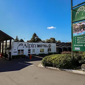 Alpin & Conference Centre 4*, Rotorua New Zealand