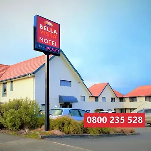 Bella Vista 4*, Taupo New Zealand