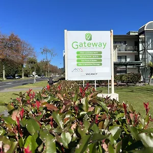 Gateway International 3*, Rotorua New Zealand