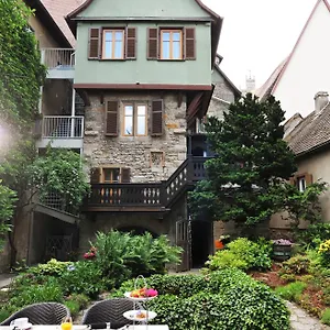 Hotel Herrnschloesschen Rothenburg ob der Tauber