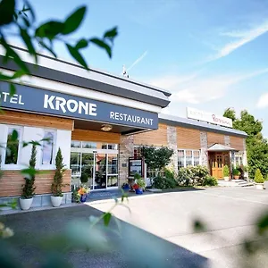 Korbstadthotel Krone 3*, Lichtenfels (Bavaria) Germany