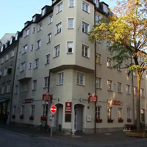 Pension Mona Lisa 2*, Munich Germany