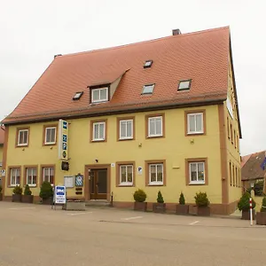 Guest house Neusitz Neusitz (Ansbach)