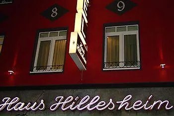 B-Chill Dusseldorf Hotel