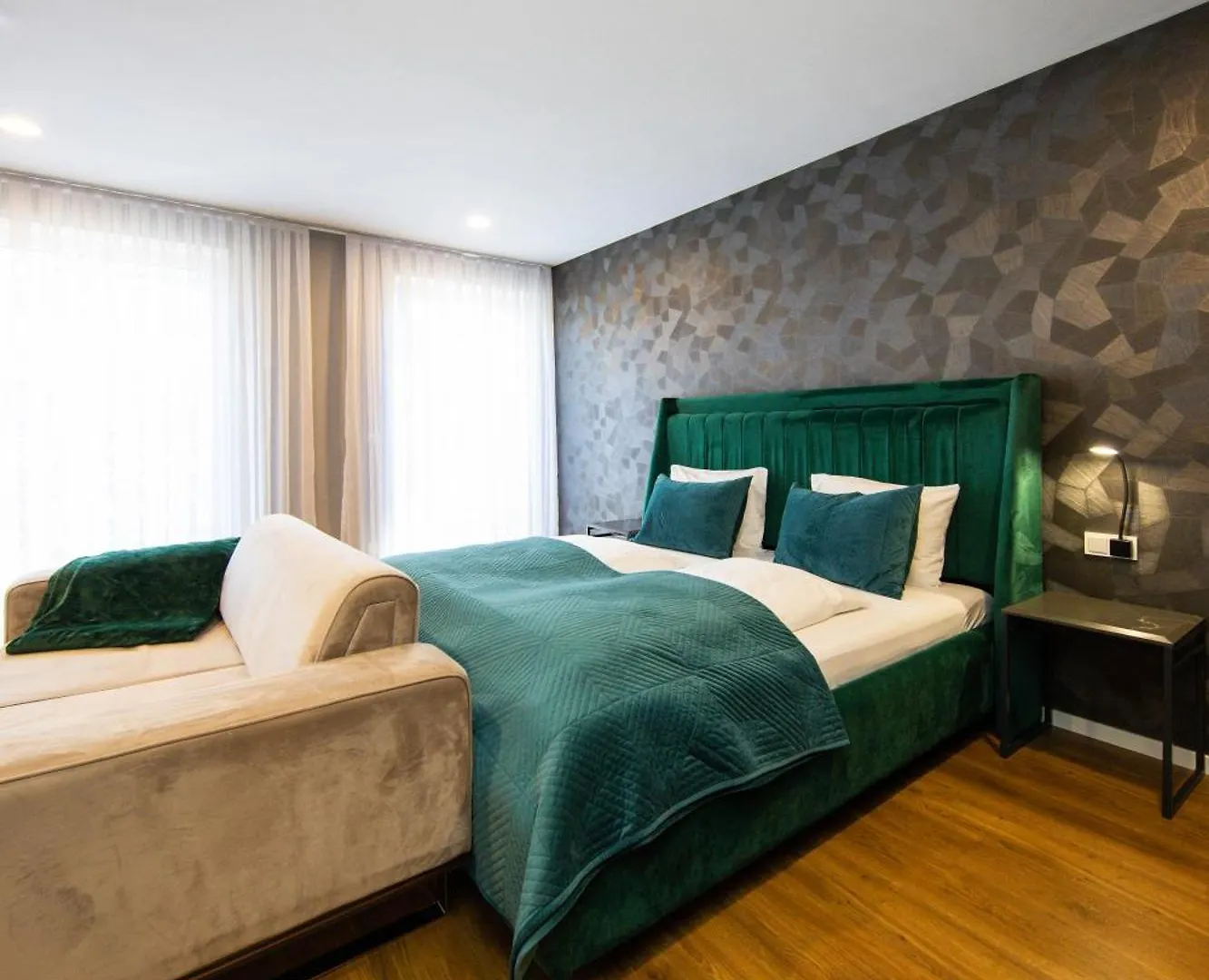 B-Chill Dusseldorf Hotel Germany